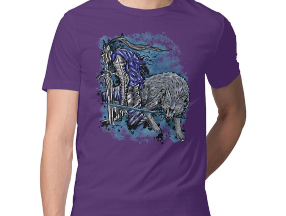 Sif And Artorias