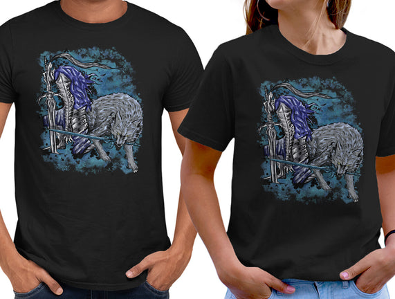 Sif And Artorias