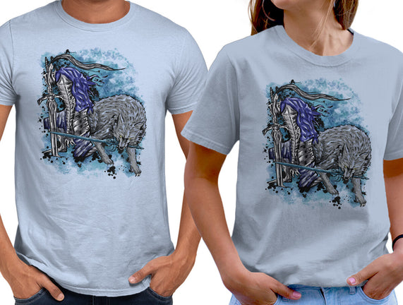 Sif And Artorias