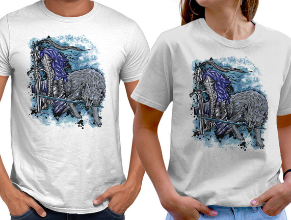 Sif And Artorias