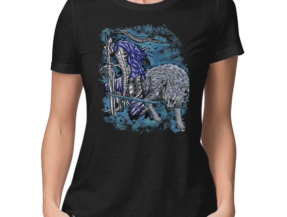 Sif And Artorias
