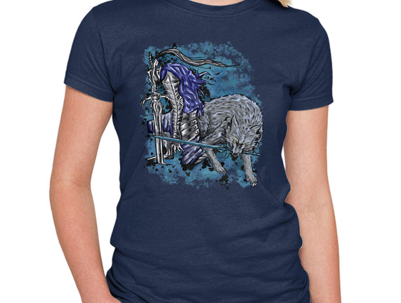 Sif And Artorias