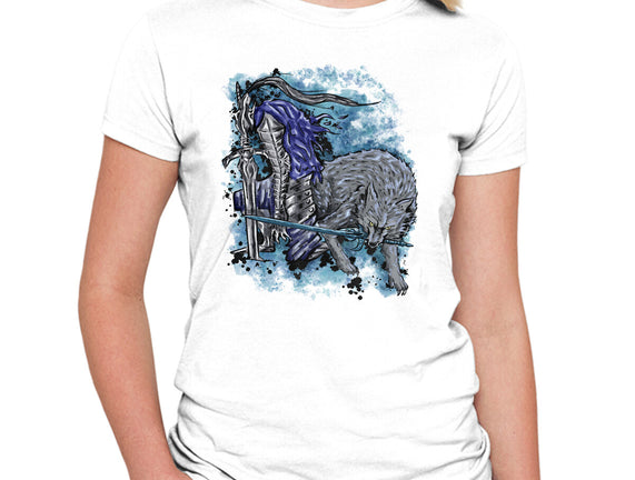 Sif And Artorias