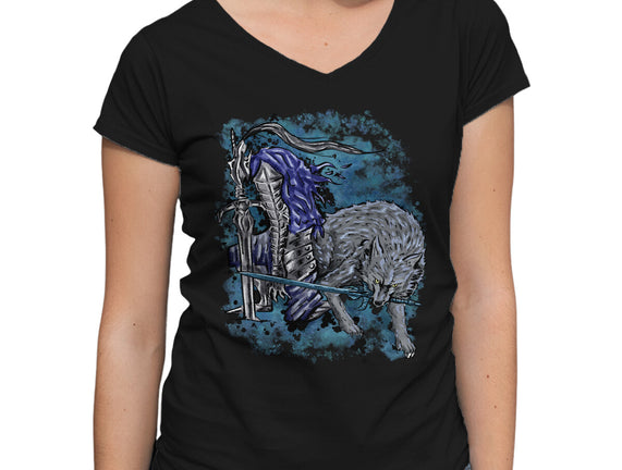 Sif And Artorias
