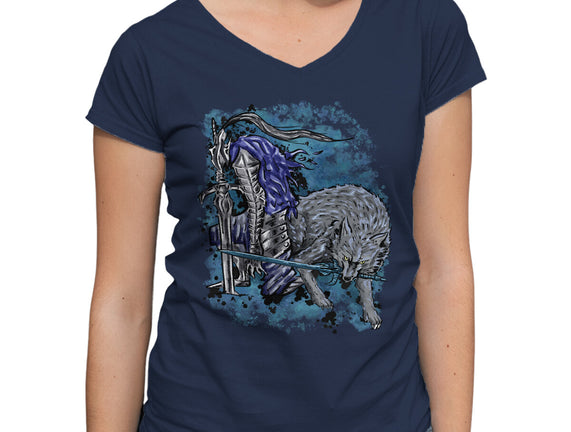 Sif And Artorias