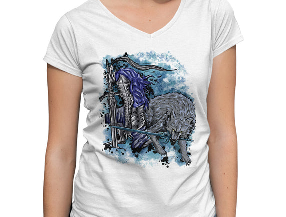 Sif And Artorias