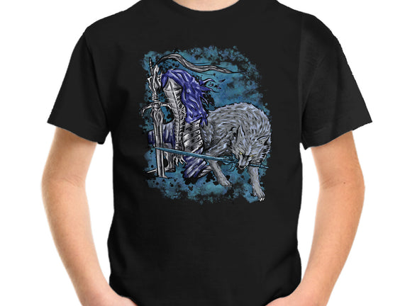 Sif And Artorias