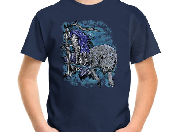 Sif And Artorias