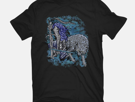 Sif And Artorias