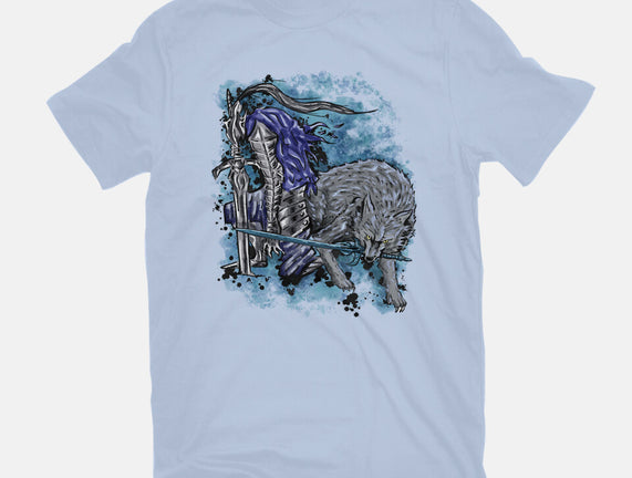 Sif And Artorias