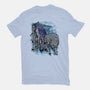 Sif And Artorias-Mens-Heavyweight-Tee-nickzzarto