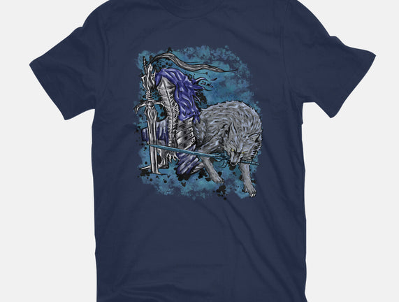 Sif And Artorias
