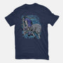 Sif And Artorias-Mens-Heavyweight-Tee-nickzzarto