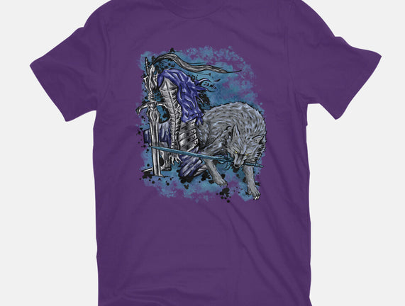 Sif And Artorias