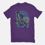 Sif And Artorias-Womens-Basic-Tee-nickzzarto