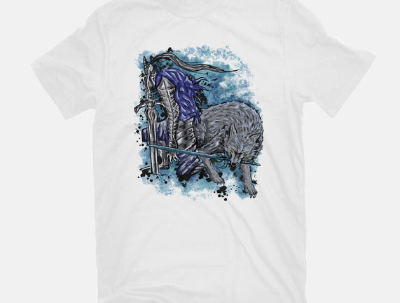 Sif And Artorias