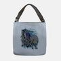 Sif And Artorias-None-Adjustable Tote-Bag-nickzzarto