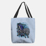 Sif And Artorias-None-Basic Tote-Bag-nickzzarto