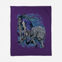 Sif And Artorias-None-Fleece-Blanket-nickzzarto