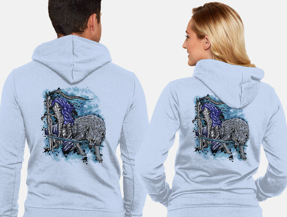Sif And Artorias