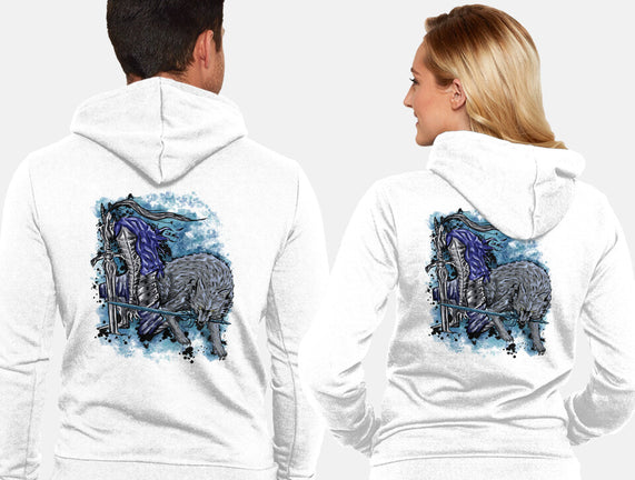 Sif And Artorias