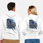 Sif And Artorias-Unisex-Zip-Up-Sweatshirt-nickzzarto