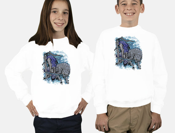 Sif And Artorias