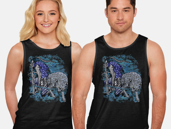 Sif And Artorias