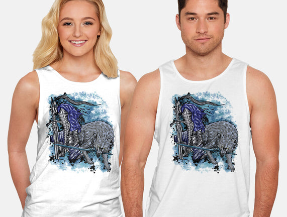 Sif And Artorias