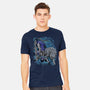 Sif And Artorias-Mens-Heavyweight-Tee-nickzzarto