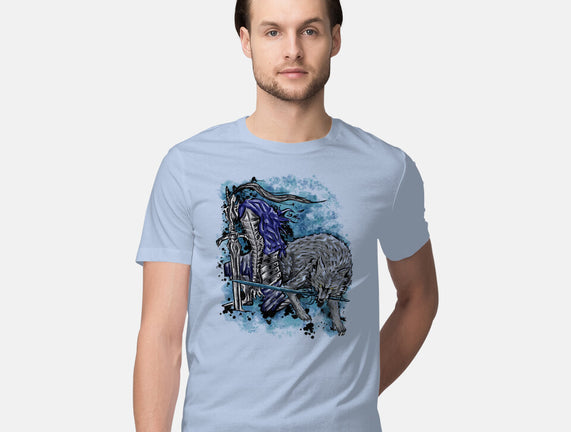 Sif And Artorias