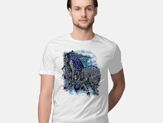 Sif And Artorias