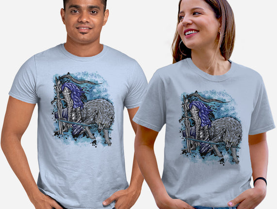Sif And Artorias