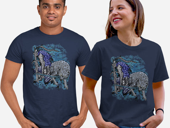 Sif And Artorias