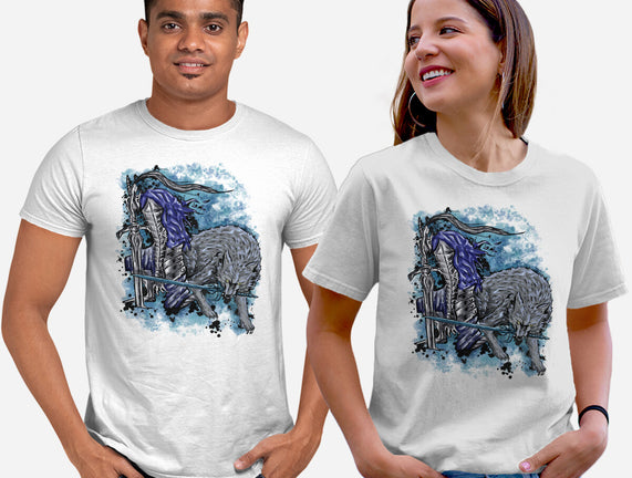 Sif And Artorias