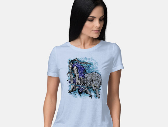 Sif And Artorias