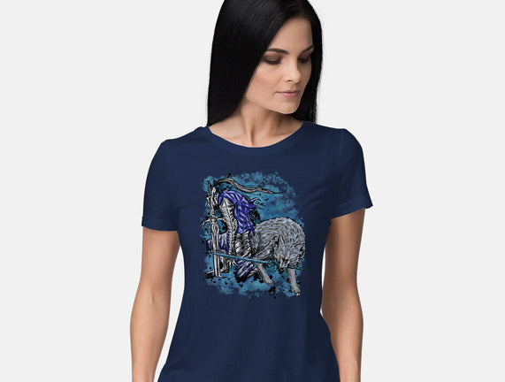 Sif And Artorias