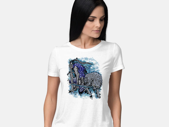 Sif And Artorias