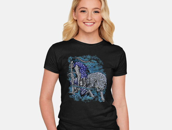 Sif And Artorias