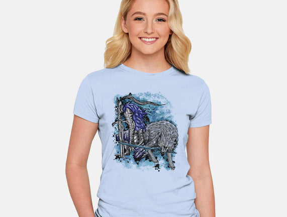 Sif And Artorias