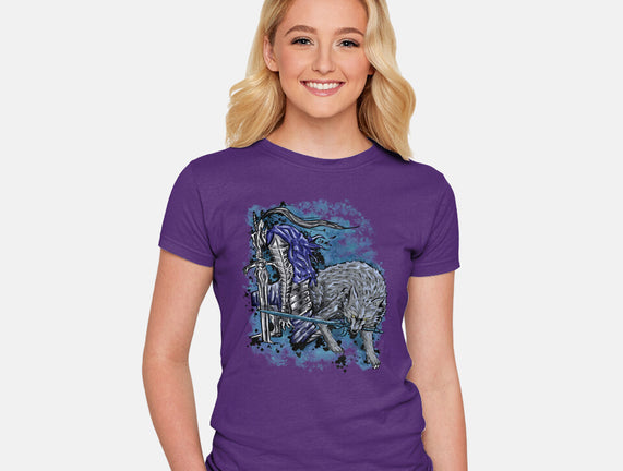 Sif And Artorias