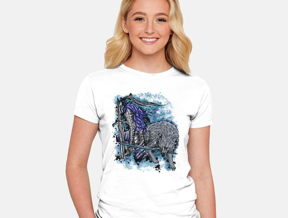 Sif And Artorias