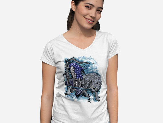 Sif And Artorias