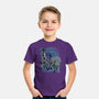 Sif And Artorias-Youth-Basic-Tee-nickzzarto