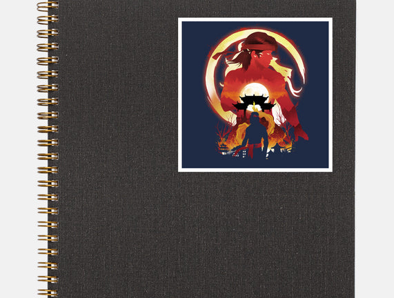 The Chosen One Ninja