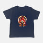 The Chosen One Ninja-Baby-Basic-Tee-dandingeroz
