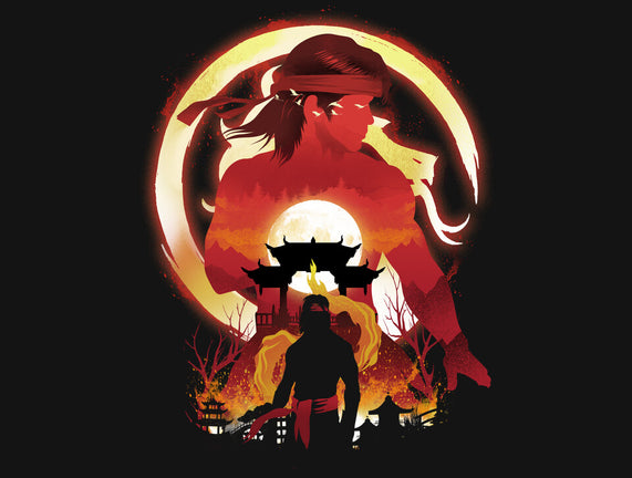 The Chosen One Ninja