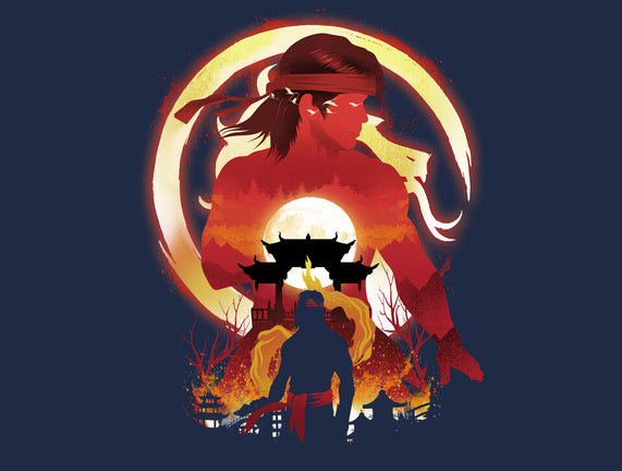 The Chosen One Ninja