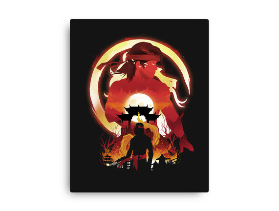 The Chosen One Ninja