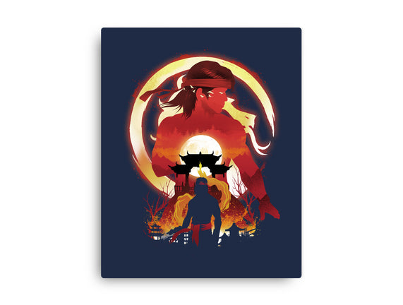 The Chosen One Ninja